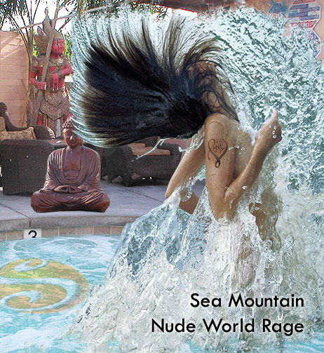 Sea Mountain Taboo Garden Lifestyles Resort Spa Nudist Hotel